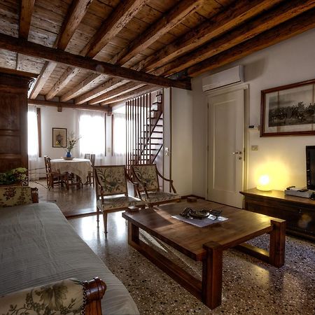 Ca' Della Corte Flats Veneza Exterior foto