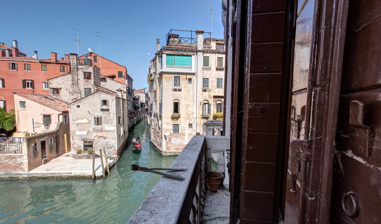 Ca' Della Corte Flats Veneza Exterior foto