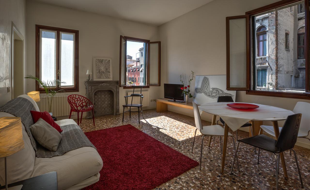 Ca' Della Corte Flats Veneza Exterior foto