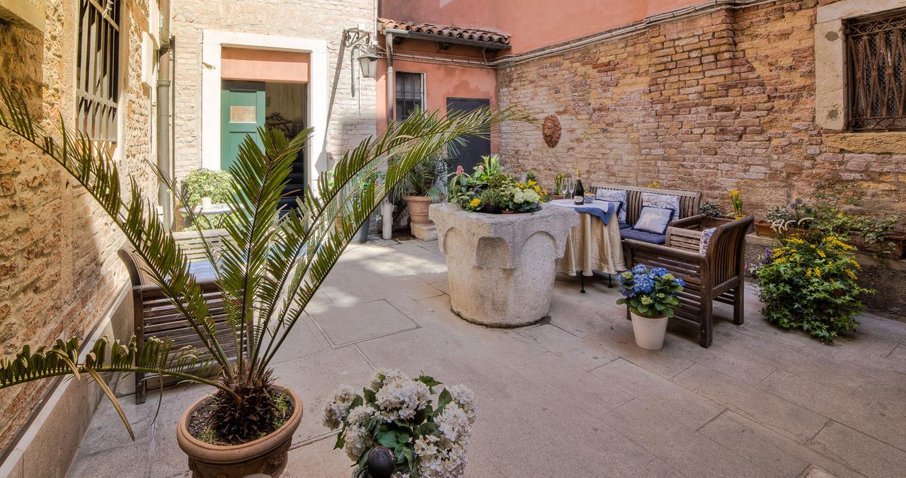 Ca' Della Corte Flats Veneza Exterior foto
