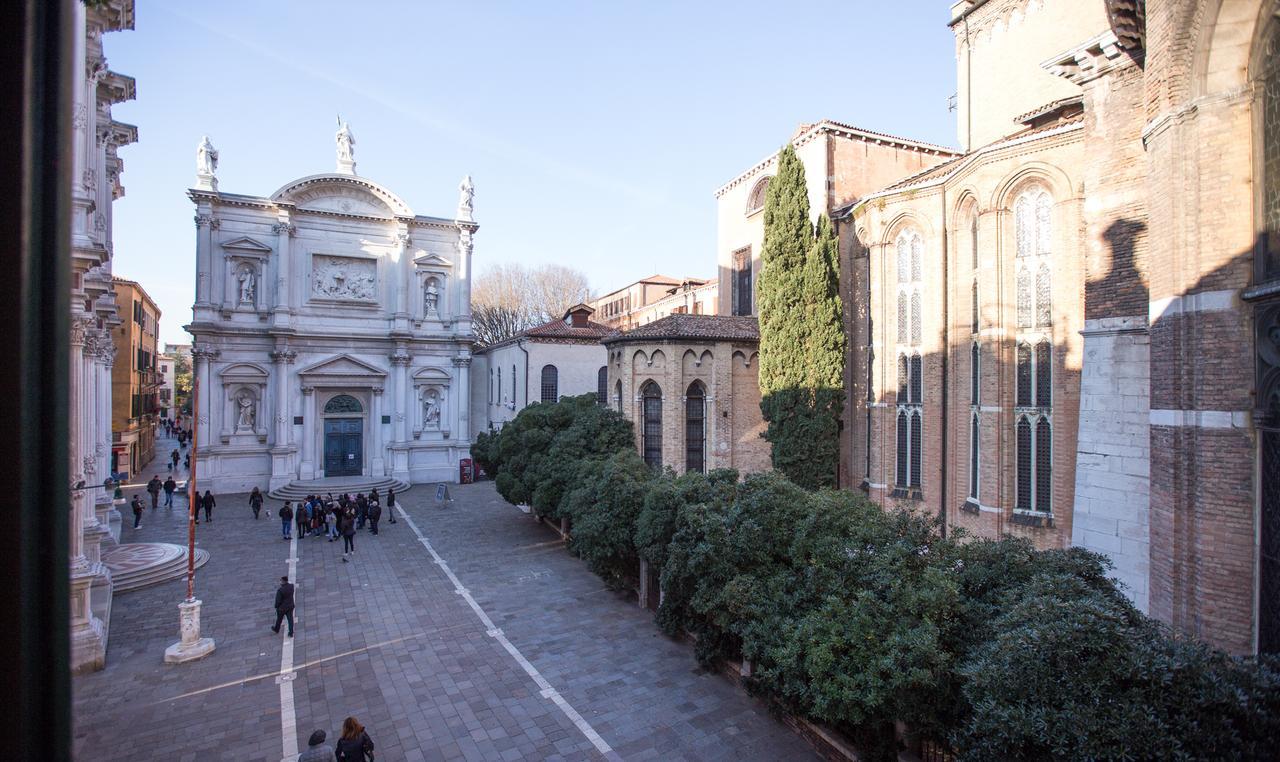 Ca' Della Corte Flats Veneza Exterior foto