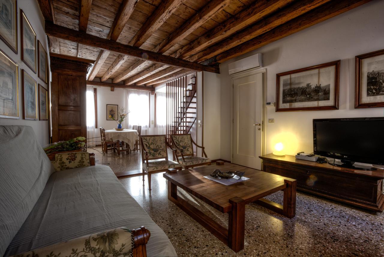 Ca' Della Corte Flats Veneza Exterior foto