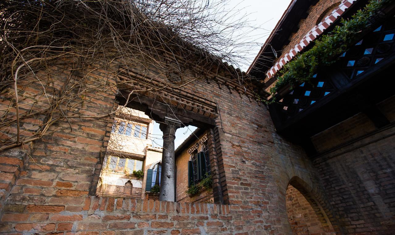 Ca' Della Corte Flats Veneza Exterior foto