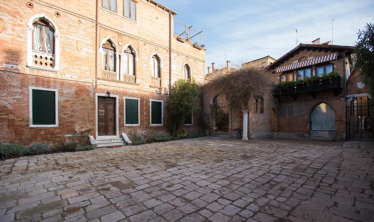 Ca' Della Corte Flats Veneza Exterior foto