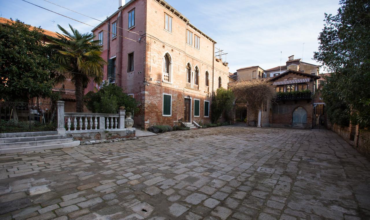 Ca' Della Corte Flats Veneza Exterior foto